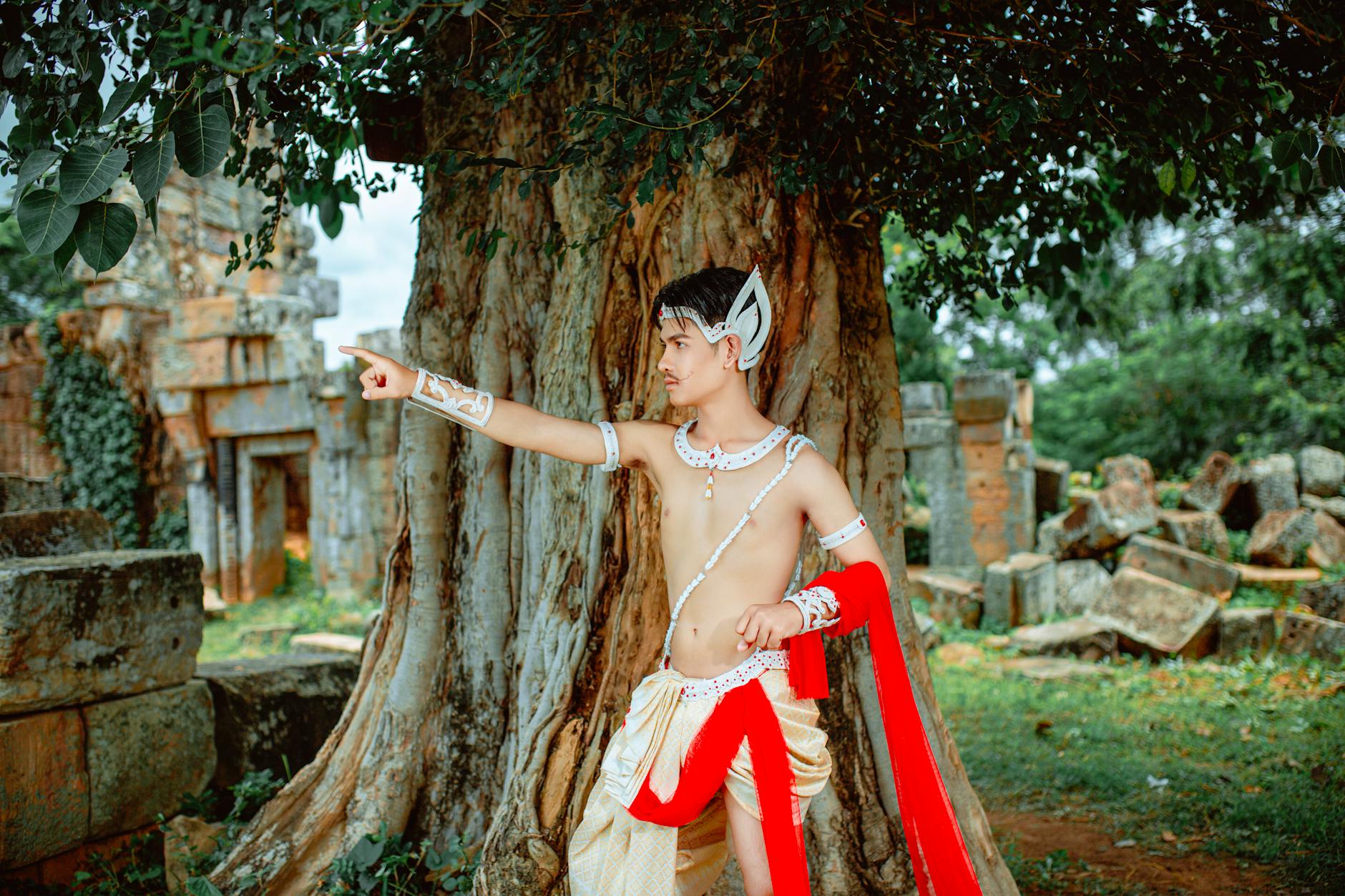 The Mythological Significance of Abhijith: Unveiling the Identity of the Divine Figure